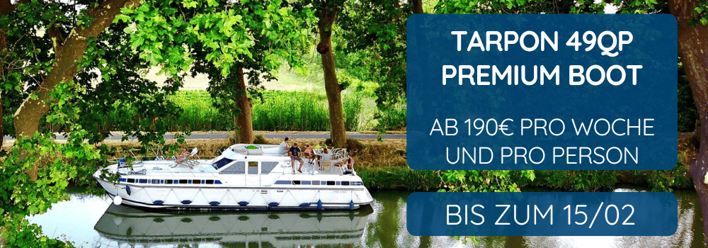 Sonderangebot Tarpon 49QP